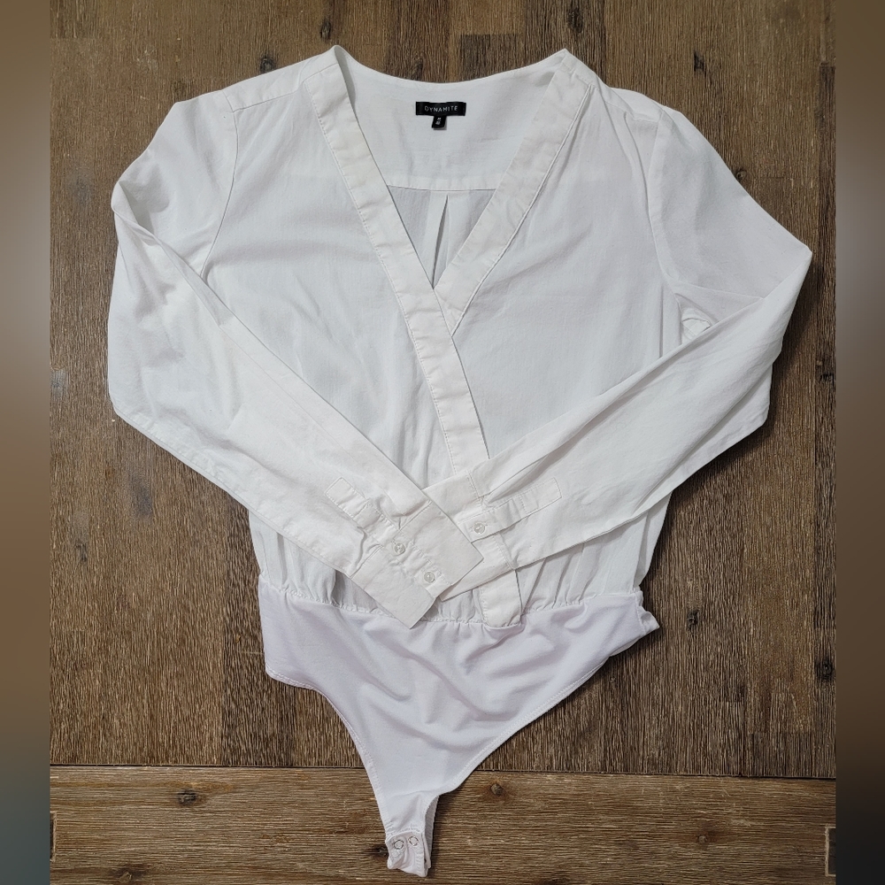 Dynamite Blouse